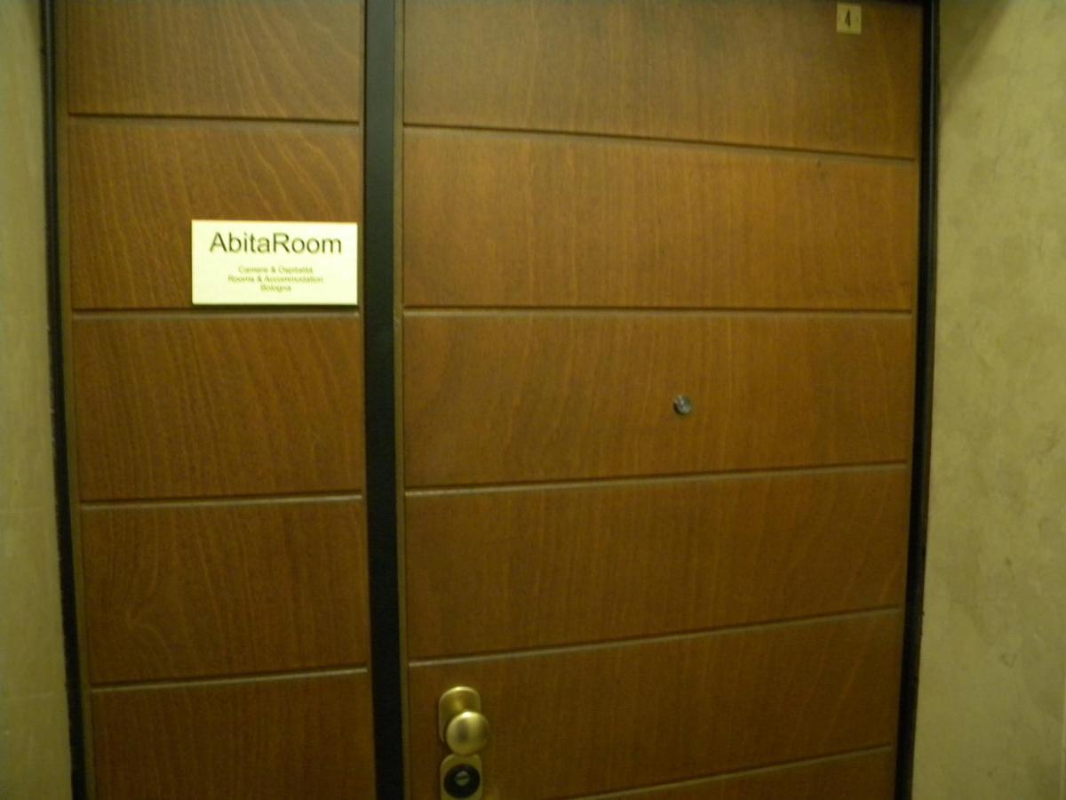 Abitaroom Болонья Экстерьер фото